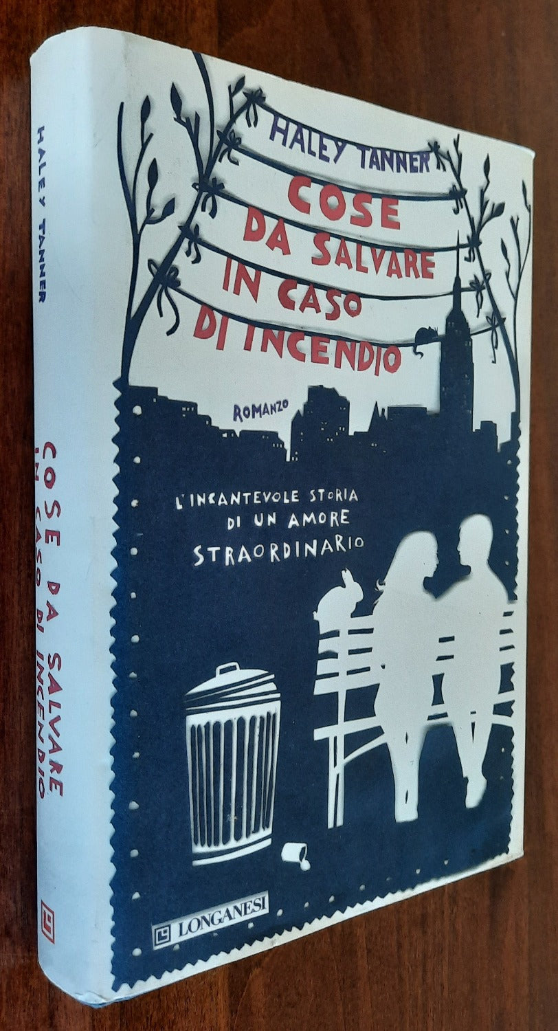 Cose da salvare in caso di incendio - Libreria Biellese