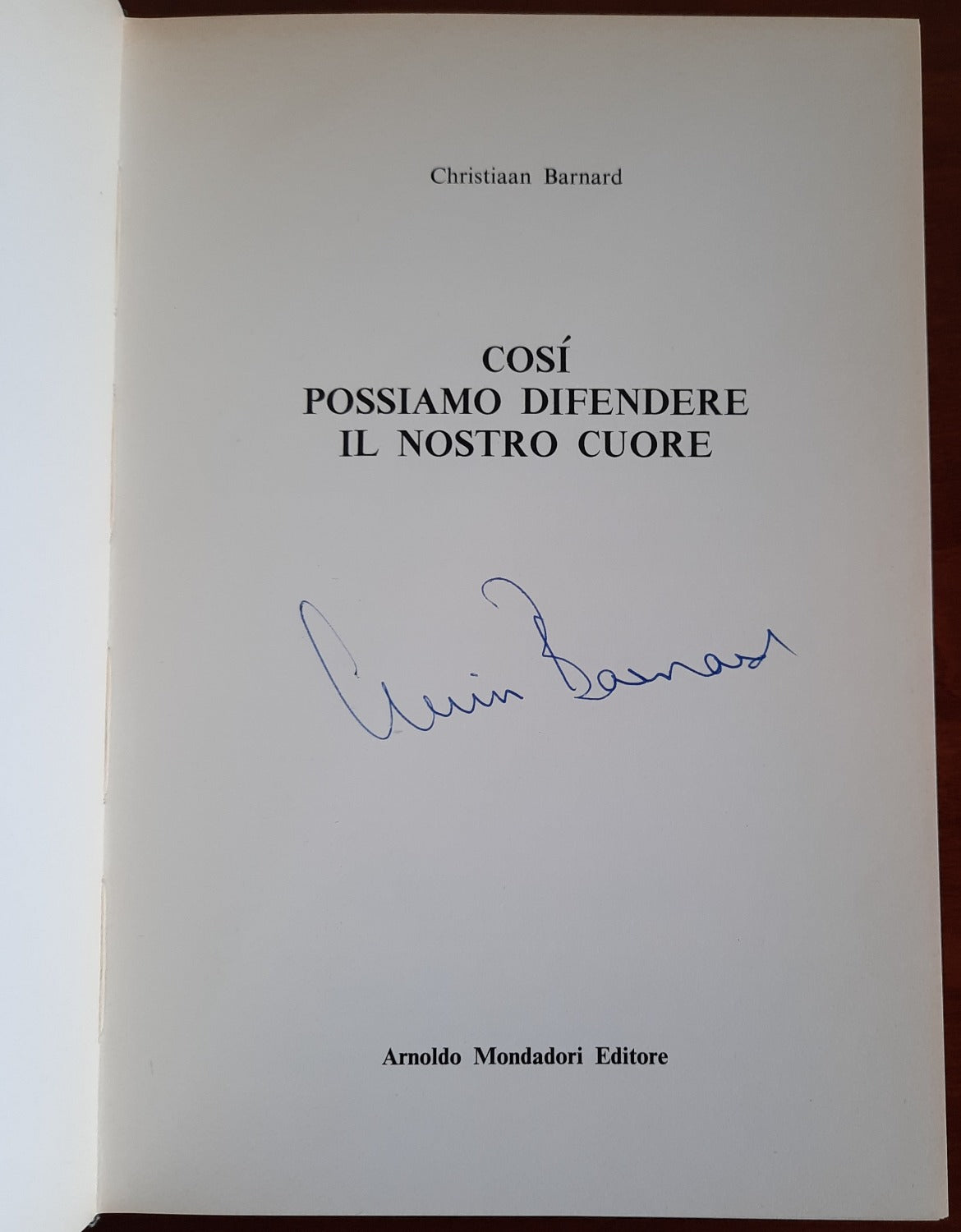 Così possiamo difendere il nostro cuore - Libreria Biellese