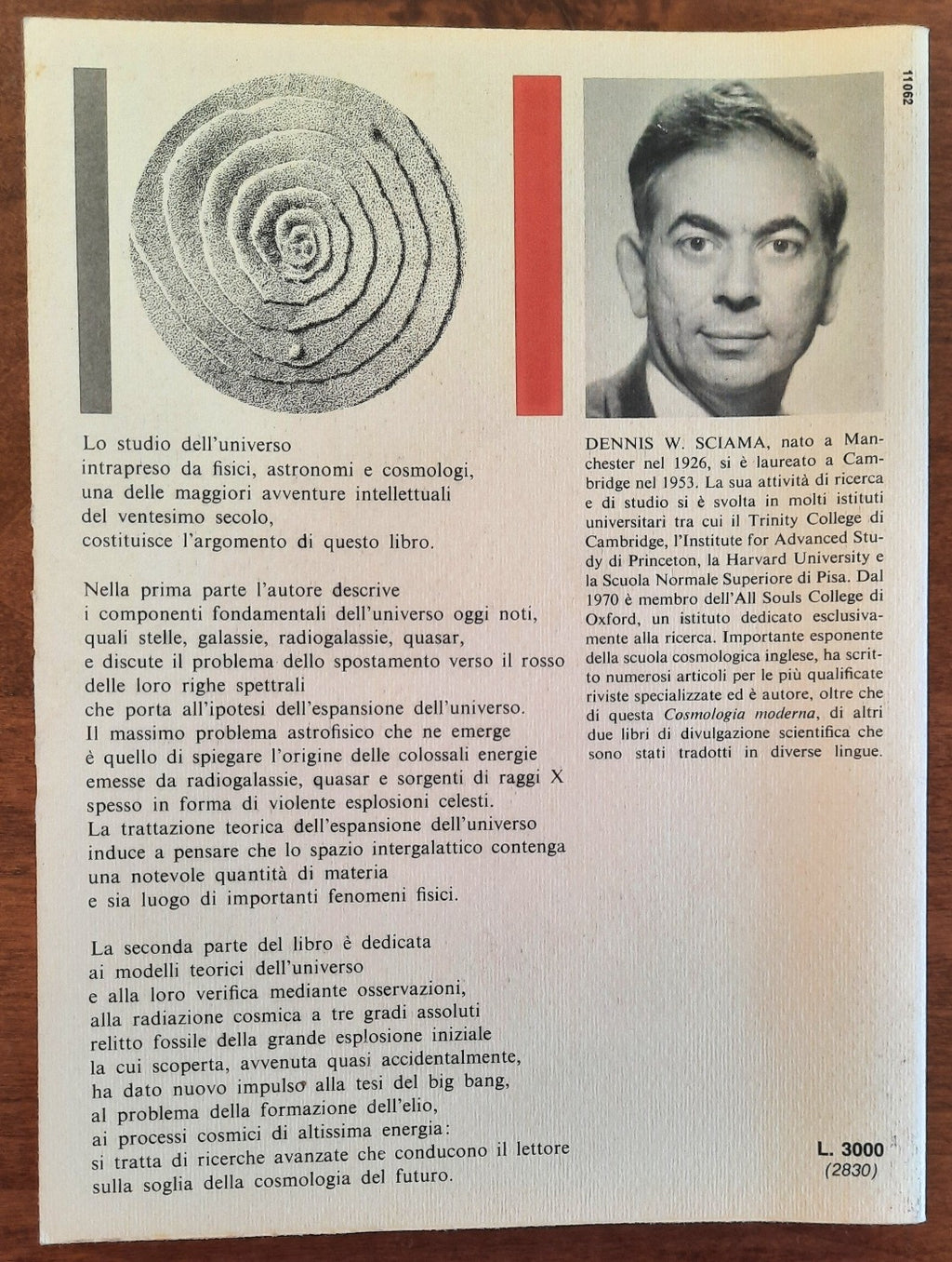 Cosmologia moderna - Libreria Biellese