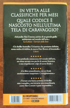 Cospirazione Caravaggio - di Alex Connor - Newton Compton - Libreria Biellese