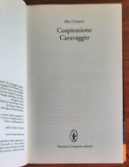 Cospirazione Caravaggio - di Alex Connor - Newton Compton - Libreria Biellese