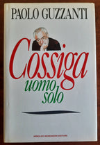 Cossiga uomo solo - Libreria Biellese