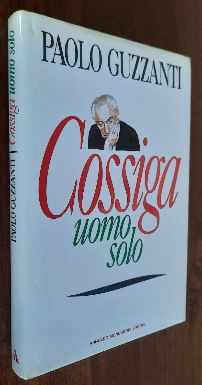 Cossiga uomo solo - Libreria Biellese