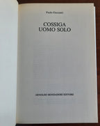 Cossiga uomo solo - Libreria Biellese