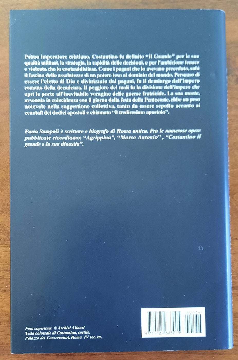 Costantino il Grande e la sua dinastia - Libreria Biellese