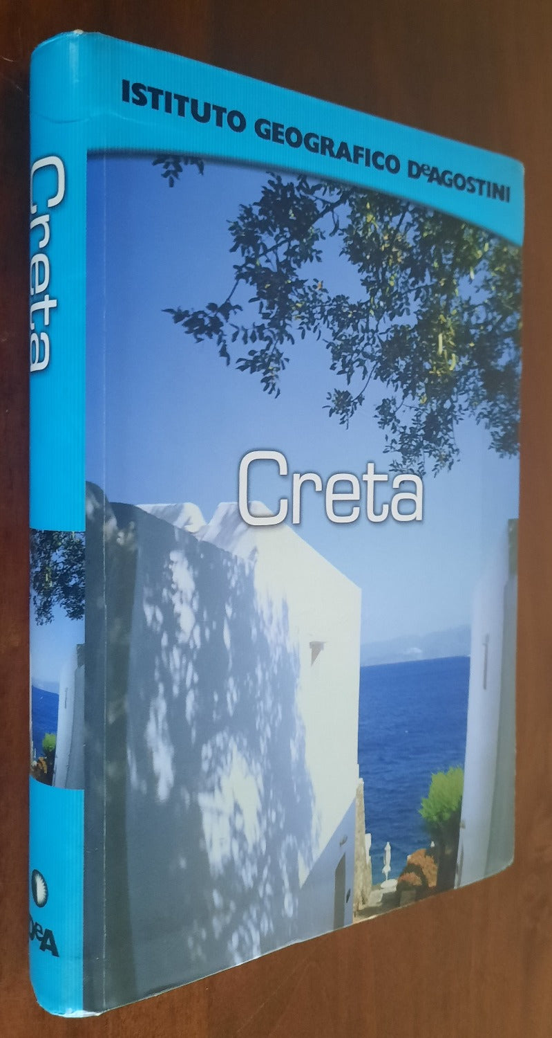 Creta - De Agostini - 2007 - Libreria Biellese