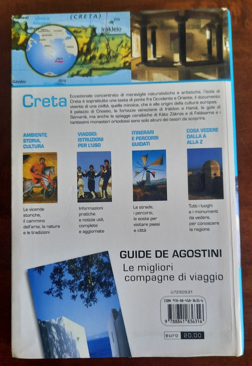 Creta - De Agostini - 2007 - Libreria Biellese