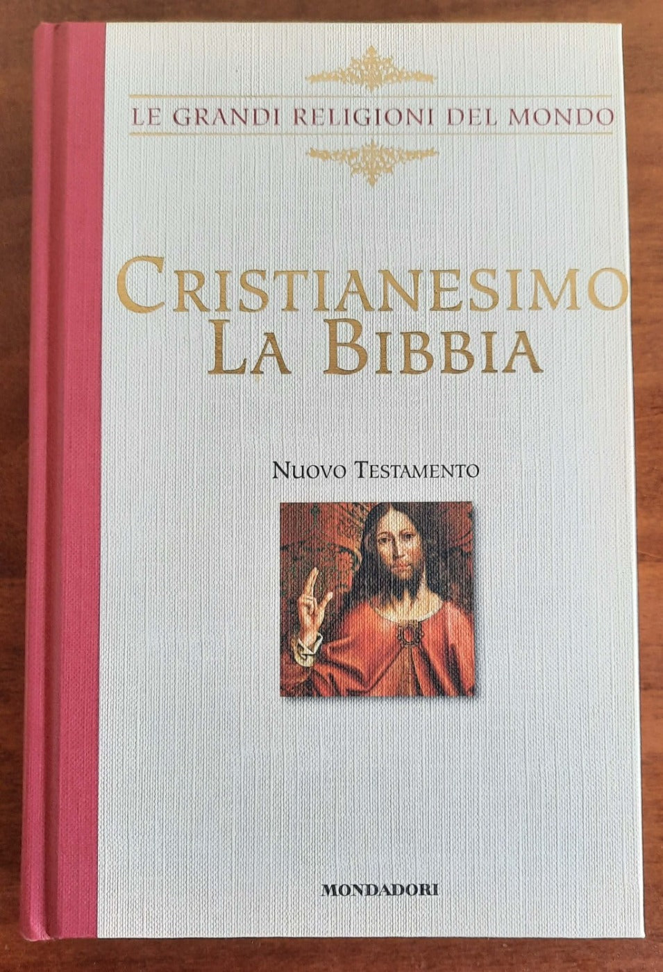 Cristianesimo. La Bibbia. Nuovo Testamento - Libreria Biellese