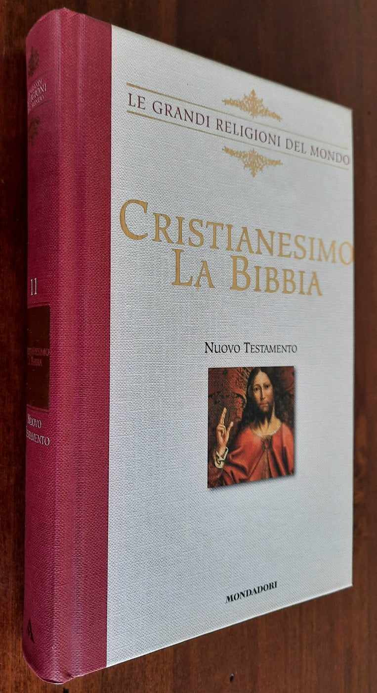 Cristianesimo. La Bibbia. Nuovo Testamento - Libreria Biellese