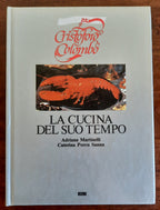 Cristoforo Colombo. La cucina del suo tempo - Libreria Biellese