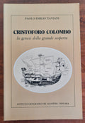Cristoforo Colombo la genesi della grande scoperta - Libreria Biellese