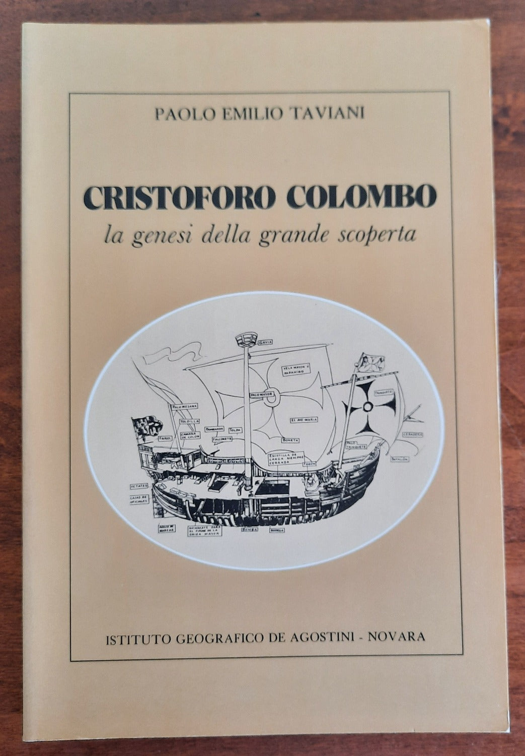 Cristoforo Colombo la genesi della grande scoperta - Libreria Biellese