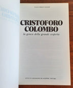 Cristoforo Colombo la genesi della grande scoperta - Libreria Biellese