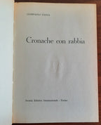 Cronache con rabbia - Giampaolo Pansa - Libreria Biellese