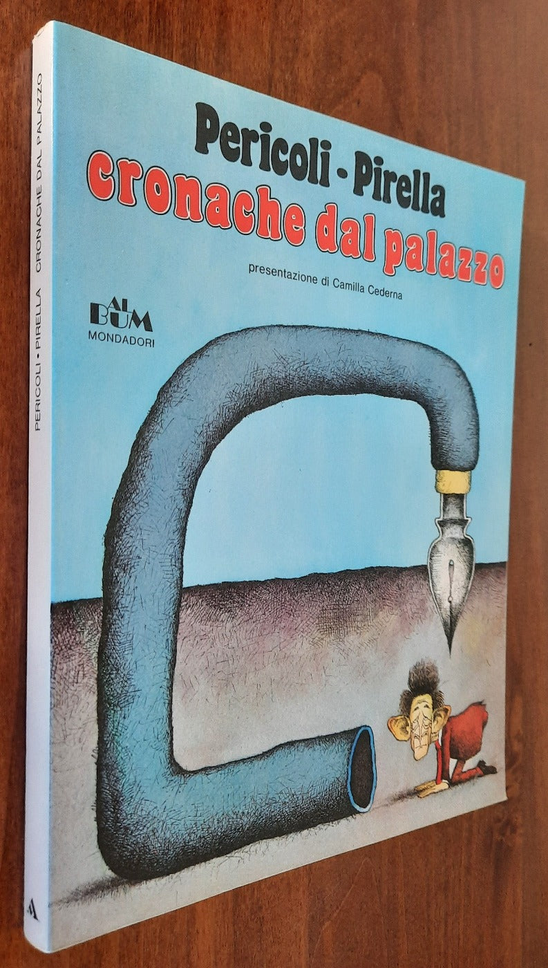 Cronache dal palazzo - Libreria Biellese