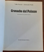 Cronache dal palazzo - Libreria Biellese