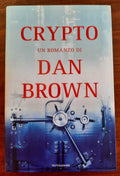 Crypto - Dan Brown - Libreria Biellese