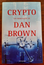 Crypto - Dan Brown - Libreria Biellese