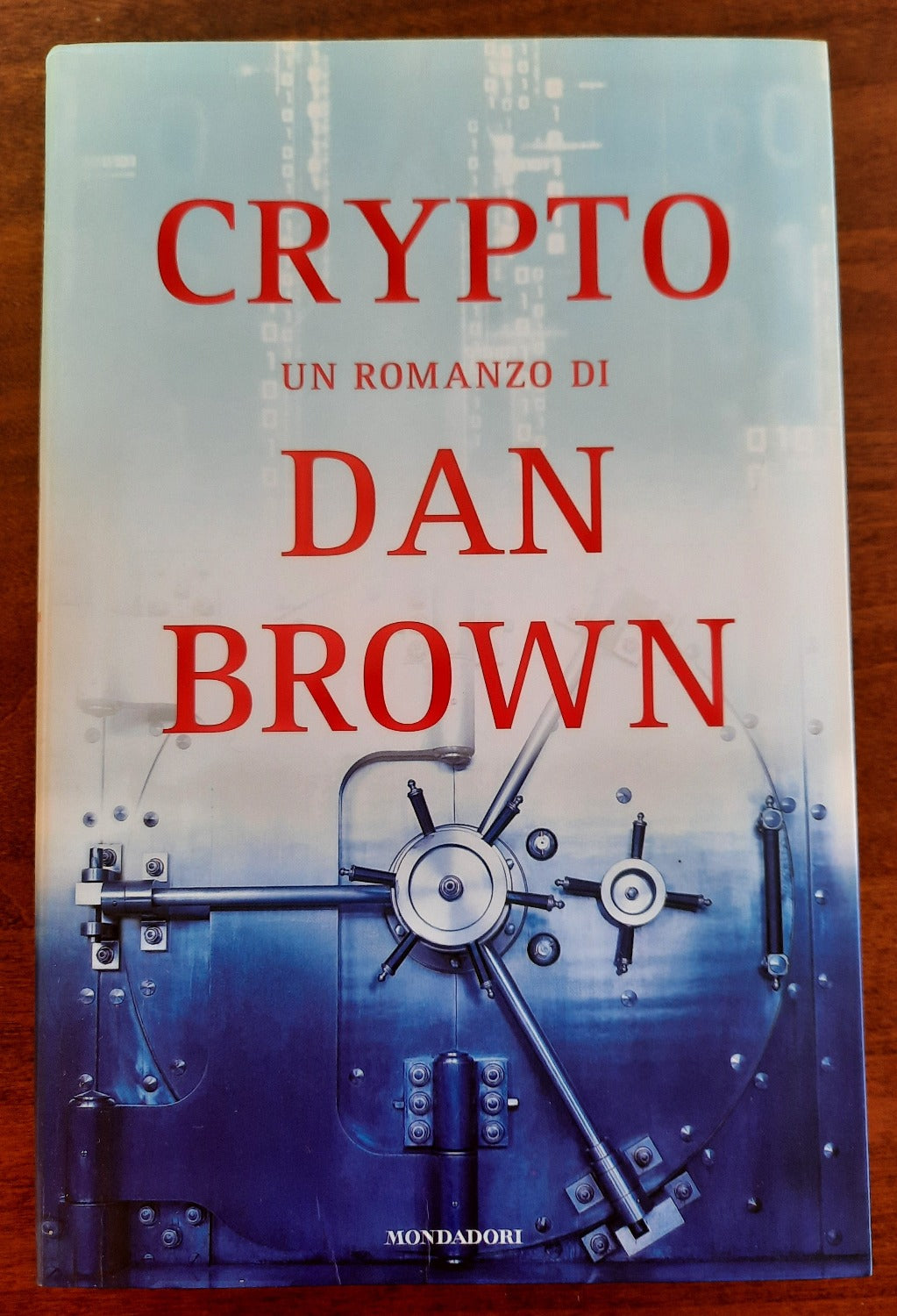 Crypto - Dan Brown - Libreria Biellese
