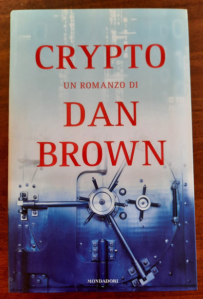 Crypto - Dan Brown