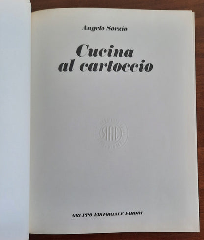 Cucina al cartoccio