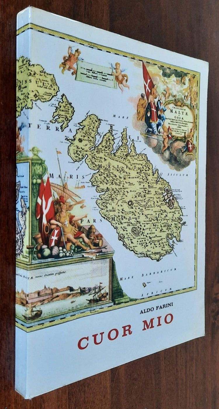 Cuor mio - di Aldo Farini - 1972 - Libreria Biellese