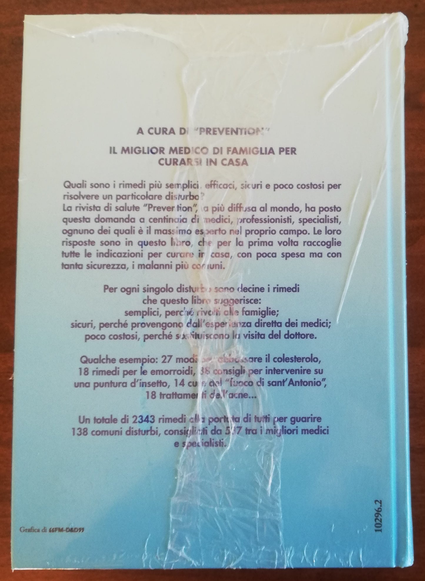 Curarsi in casa. Il miglior medico di famiglia per curarsi in casa