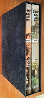 D-Day then and now - in 2 volumi - Libreria Biellese
