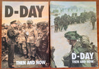 D-Day then and now - in 2 volumi - Libreria Biellese