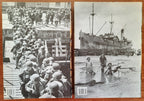 D-Day then and now - in 2 volumi - Libreria Biellese