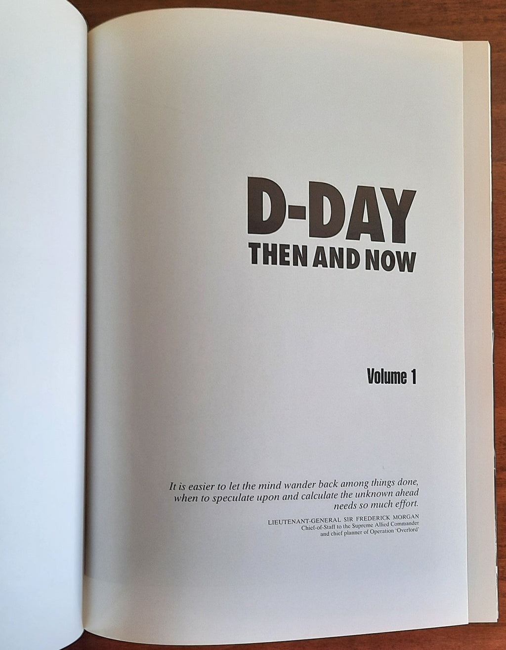 D-Day then and now - in 2 volumi - Libreria Biellese