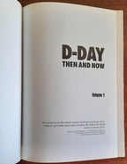 D-Day then and now - in 2 volumi - Libreria Biellese