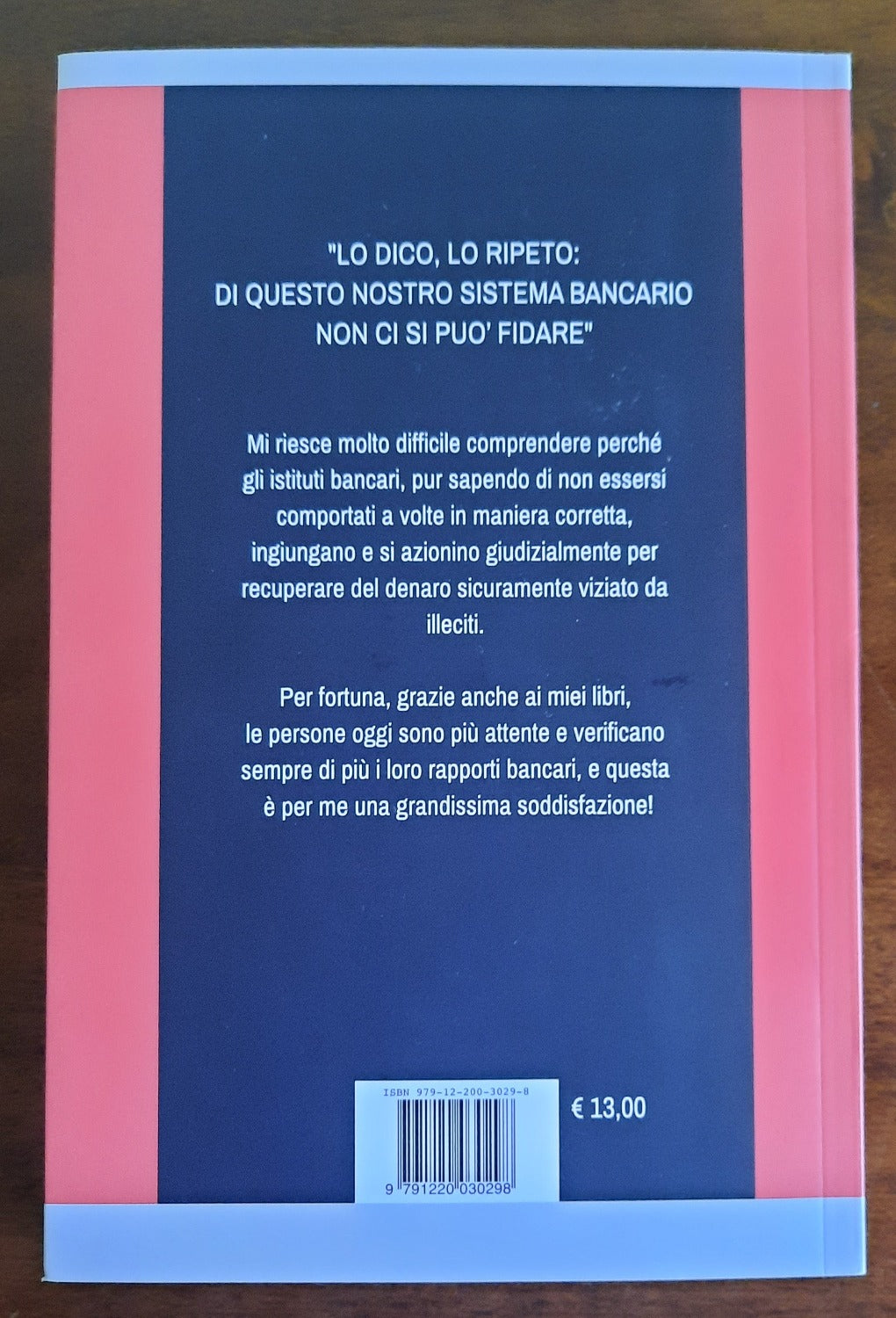 Da debitore a creditore nei confronti delle banche - Libreria Biellese