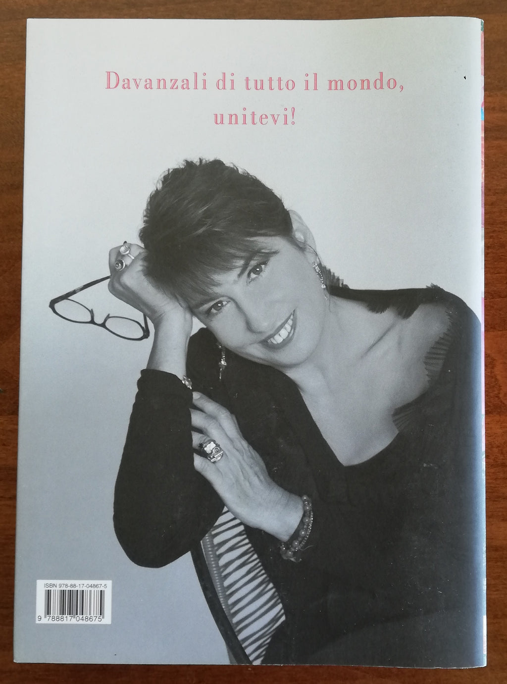 Dai diamanti non nasce niente. Storie di vita e di giardini - Rizzoli - Libreria Biellese