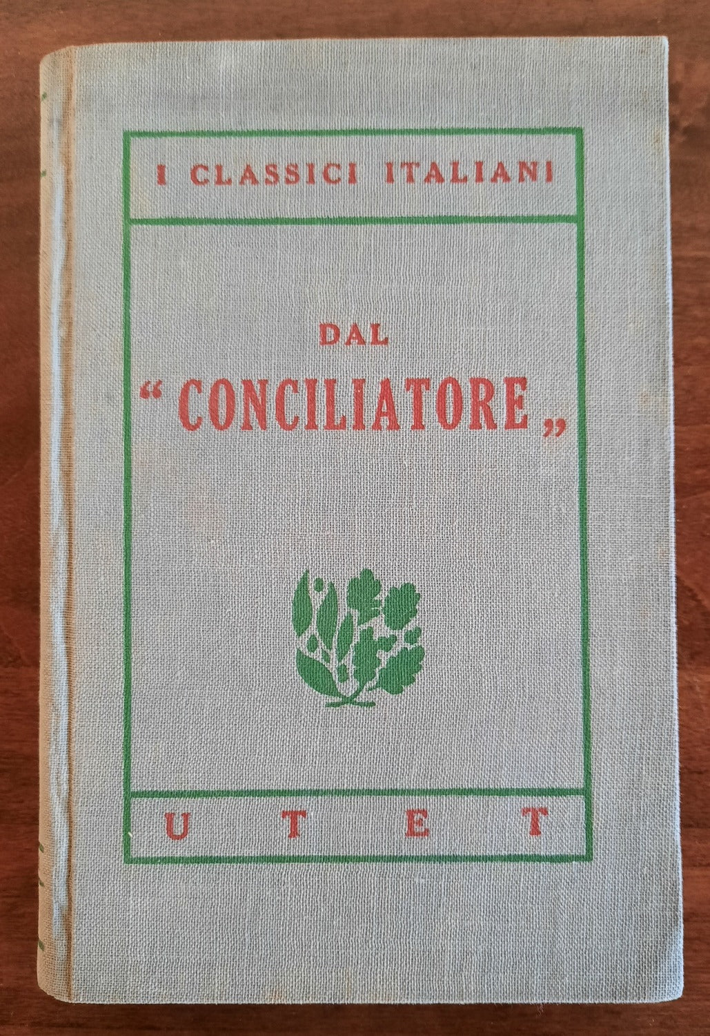 Dal Conciliatore