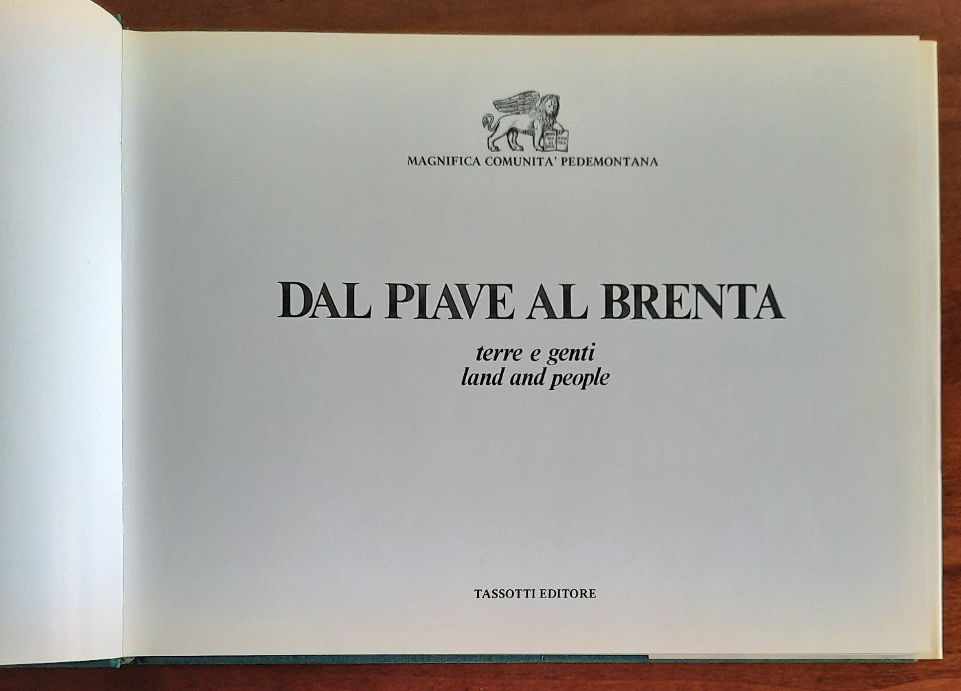 Dal Piave al Brenta terre e genti