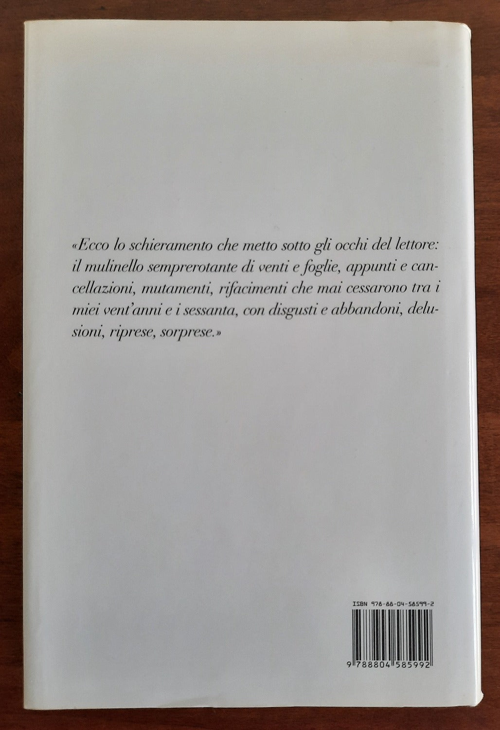 Dalla parte dei vinti: memorie e verità del mio Novecento - Libreria Biellese