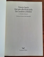 Dal mito alla favola bella. Da Canaletto a Boldini. Il Tesoro d’Italia V - Libreria Biellese