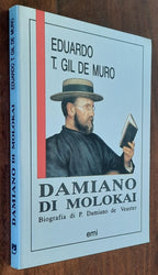 Damiano di Molokai. Biografia di P. Damiano de Veuster - Libreria Biellese