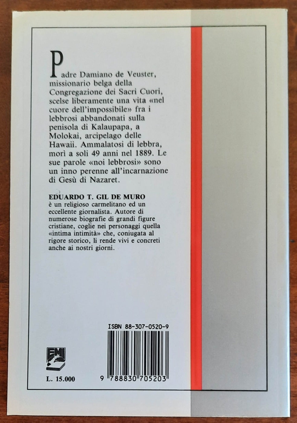 Damiano di Molokai. Biografia di P. Damiano de Veuster - Libreria Biellese