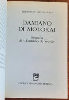 Damiano di Molokai. Biografia di P. Damiano de Veuster - Libreria Biellese