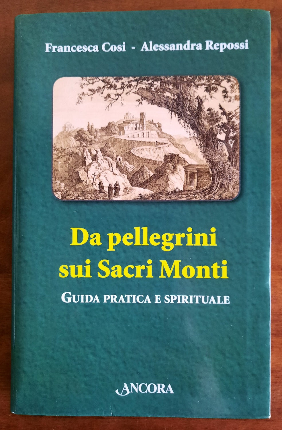 Da pellegrini sui Sacri Monti. Guida pratica e spirituale - Libreria Biellese