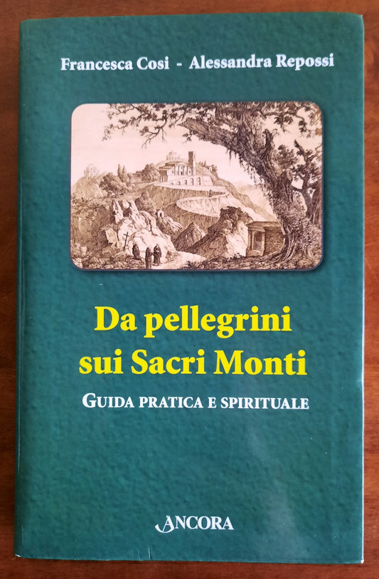 Da pellegrini sui Sacri Monti. Guida pratica e spirituale