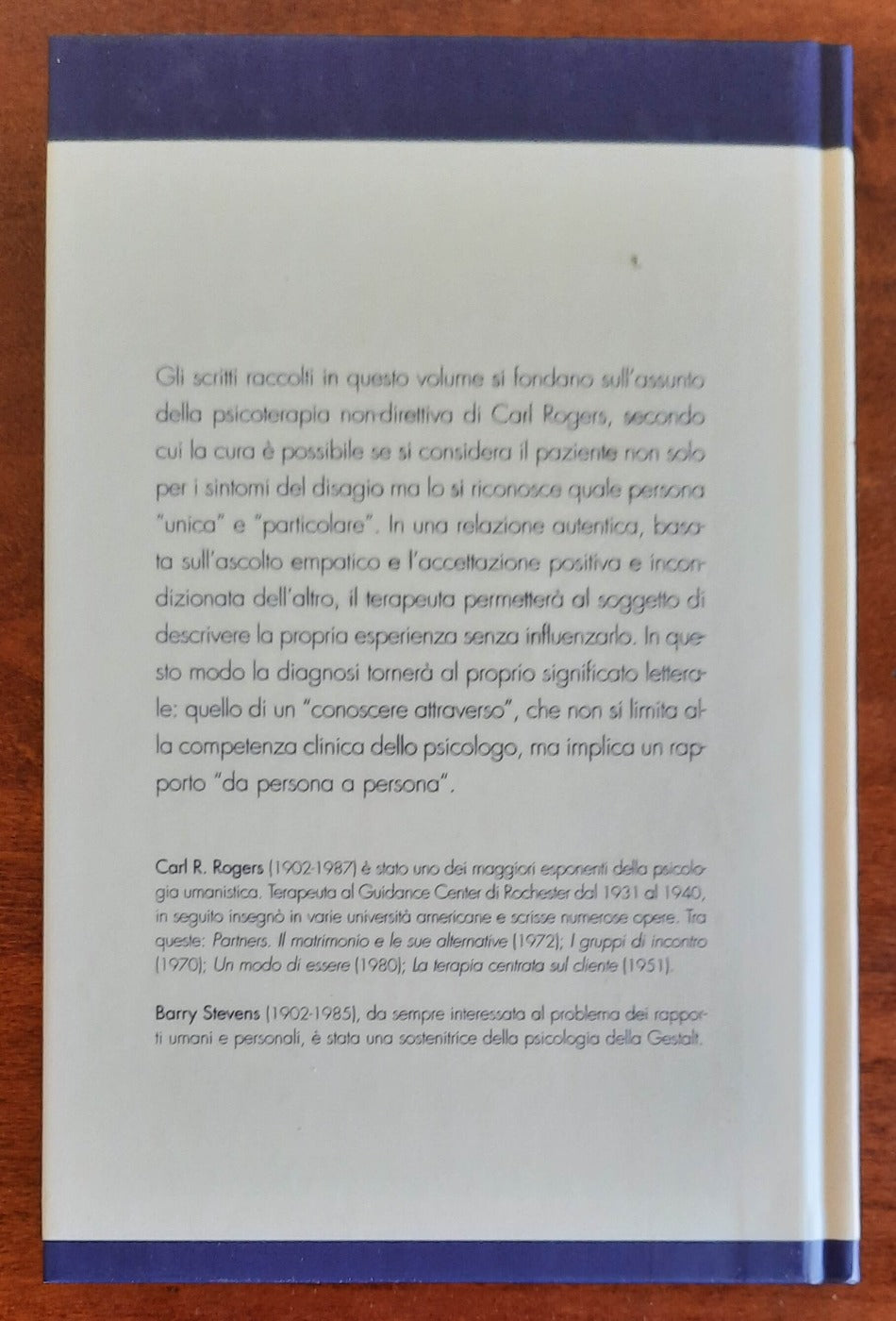 Da persona a persona. Il problema di essere umani - Fabbri Editori - 2008 - Libreria Biellese