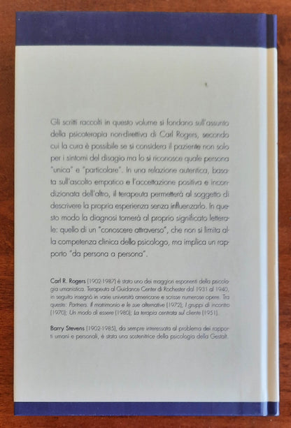 Da persona a persona. Il problema di essere umani - Fabbri Editori - 2008