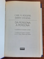 Da persona a persona. Il problema di essere umani - Fabbri Editori - 2008 - Libreria Biellese
