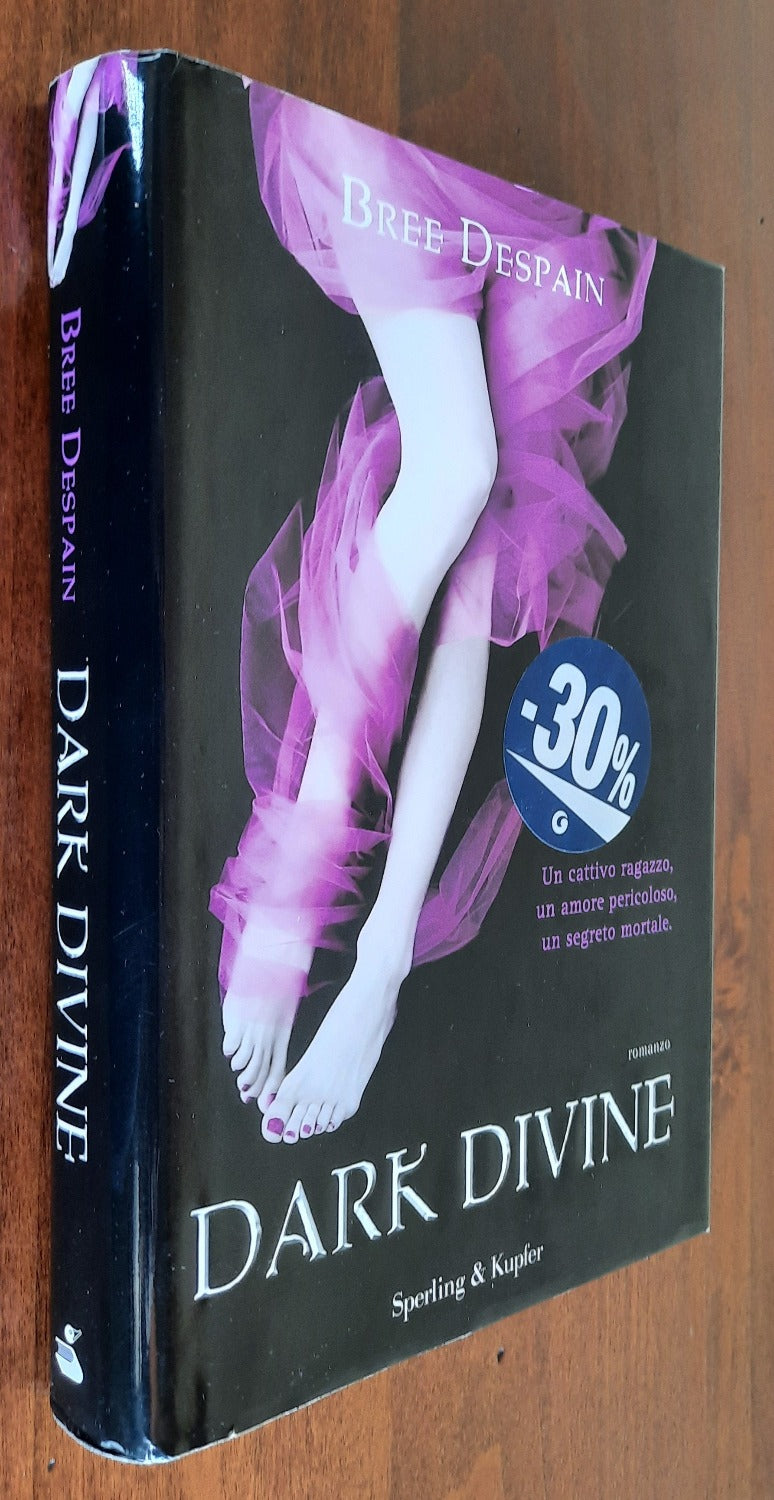 Dark divine - Libreria Biellese