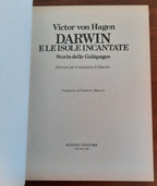 Darwin e le isole incantate. Storia delle Galapagos - Libreria Biellese