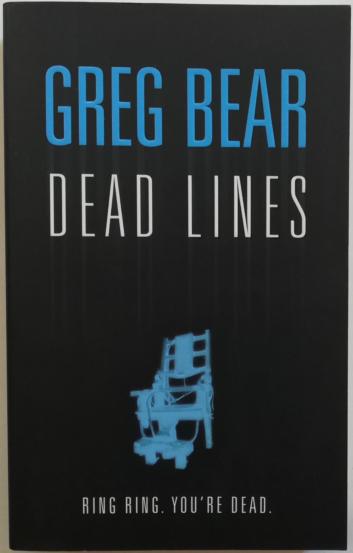 Dead lines - Harper Collins Publishers - Libreria Biellese