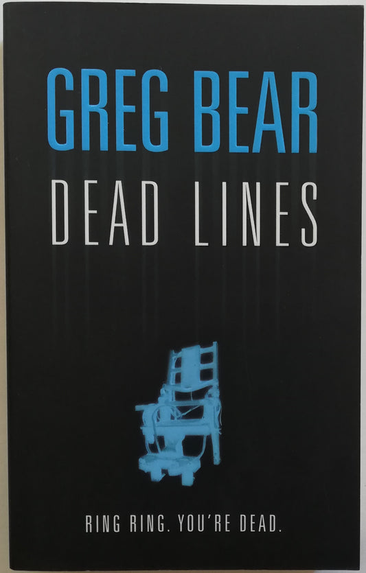 Dead lines - Harper Collins Publishers